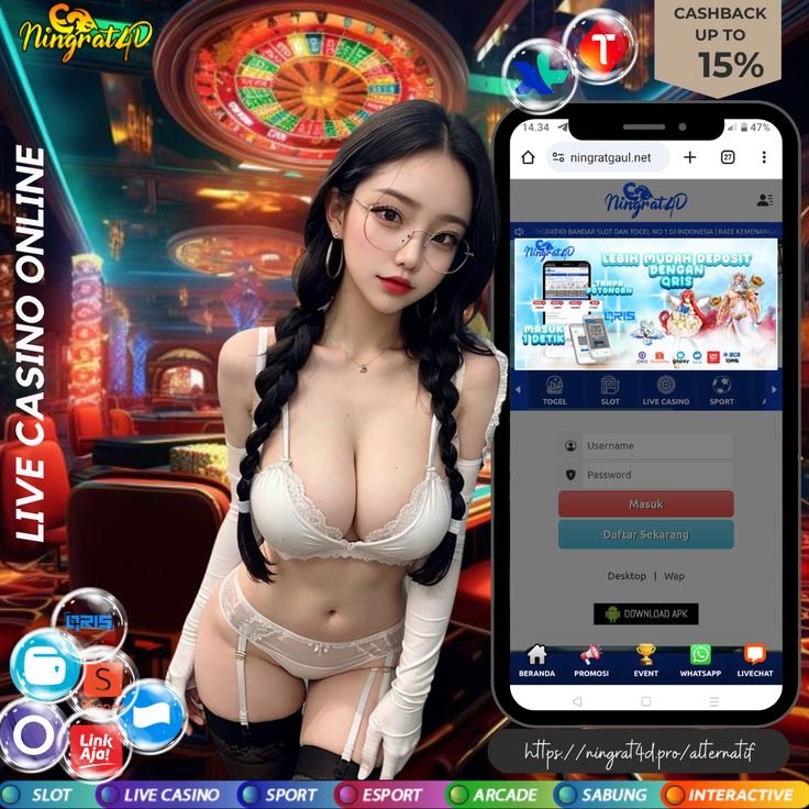 Rajaslot88 Link Alternatif: Login dan Nikmati Bonus Terbesar